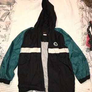 Nike vintage windbreaker